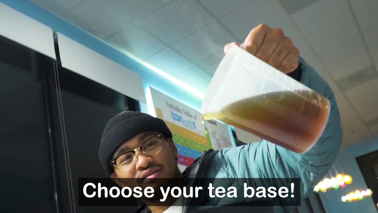 Milk Tea Lab Promotional Video YouTube
