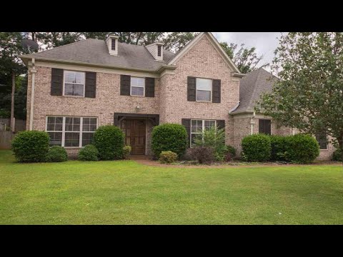 5415 SOUTHERN WINDS DR, Arlington, TN home video tour