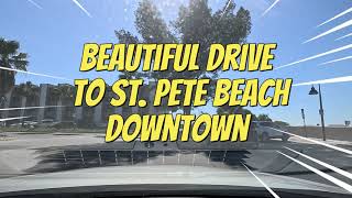 PAG TO ST PETE BEACH CITY HALL DRIVE