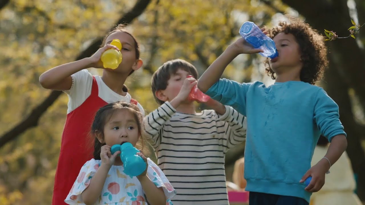Tupperware® - Les enfants resteront des enfants
