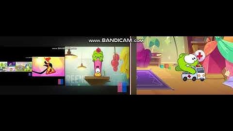 Up To Faster 100 Parison To Om Nom