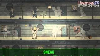 Player Profile FALLOUT 4  Wrestler JOHN CENA Unarmed Character Build in Fallout 4!hot video