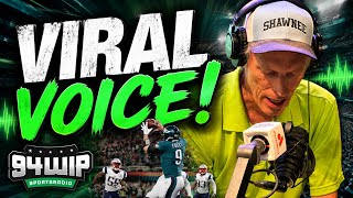 Viral Sensation Lewis Kalb Calls Iconic Philly Sports Moments
