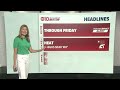 Tracy Warehouse Fire | 5:30 a.m. Friday Update
