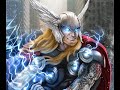 MIGHT BE A THOR MAIN MARVEL RIVALS CLOSED BETA