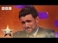 AWKWARD! Jack Whitehall’s Louvre joke didn’t go down well… | The Graham Norton Show - BBC