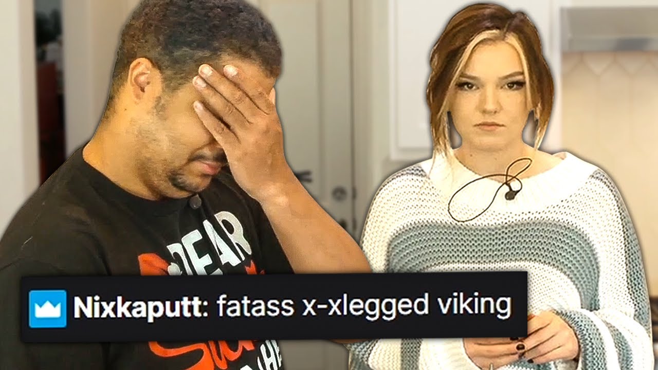 She Ended My Stream Because of This...