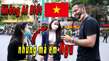 Xuống Phố Hỏi | Ai Là Người Đặt Tên Cho Việt Nam?