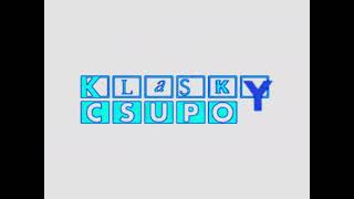 klasky csupo robot logo in chorded