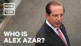Who Is Alex Azar? Narrated by Paul Scheer | NowThis