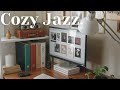 겨울 아침, 커피와 함께 시작하는 감성 재즈☕ 따스한 피아노 선율 | Relaxing Morning Jazz Cafe