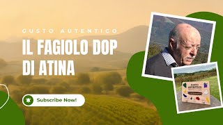 Gusto Autentico Cantina Cominium Carlo Giannandrea Il Fagiolo Dop Di Atina