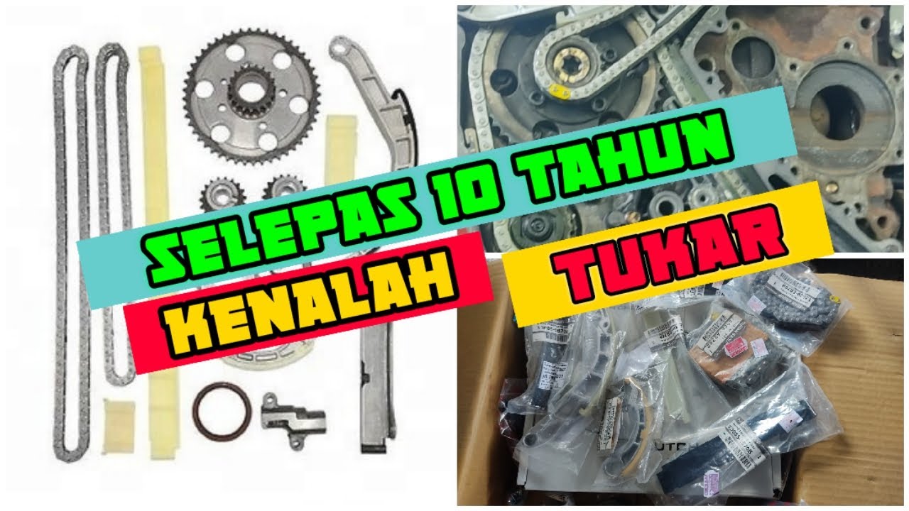 Nissan frontier/navara YD25 timing chain conversion YouTube