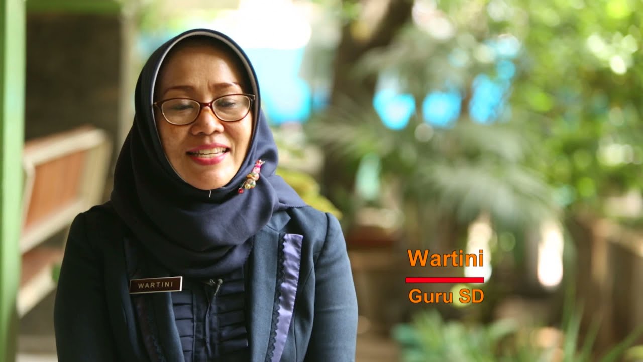 Kisah Inspiratif Seorang Guru SD  (Nur Ikhsan Donk Channel)