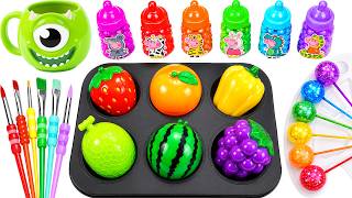 Rainbow Candy Pops 🌈 Wow Sweet!