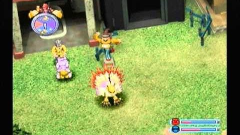 089, No Gym, No Stat-Boosting Items, Minimum Monzaemon, 100% Challenge (Digimon World Challenge)