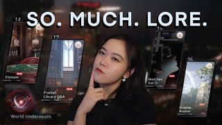 World Underneath 11-18 Recap & Theories | yapping so you don’t have to read