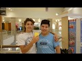 I GOT MARRIED AT THE MALL - Jercho1 interviews