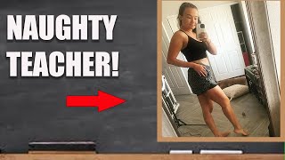 IF YOU DO ONLYFANS NEVER DO IT IN CLASSROOM FIRED!!!!!! ARIZONA TEACHER GOT CAUGHT 4K!