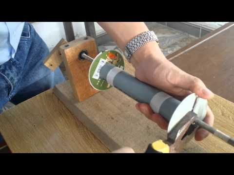 Phương pháp quấn dây đơn giản trong thí nghiệm
