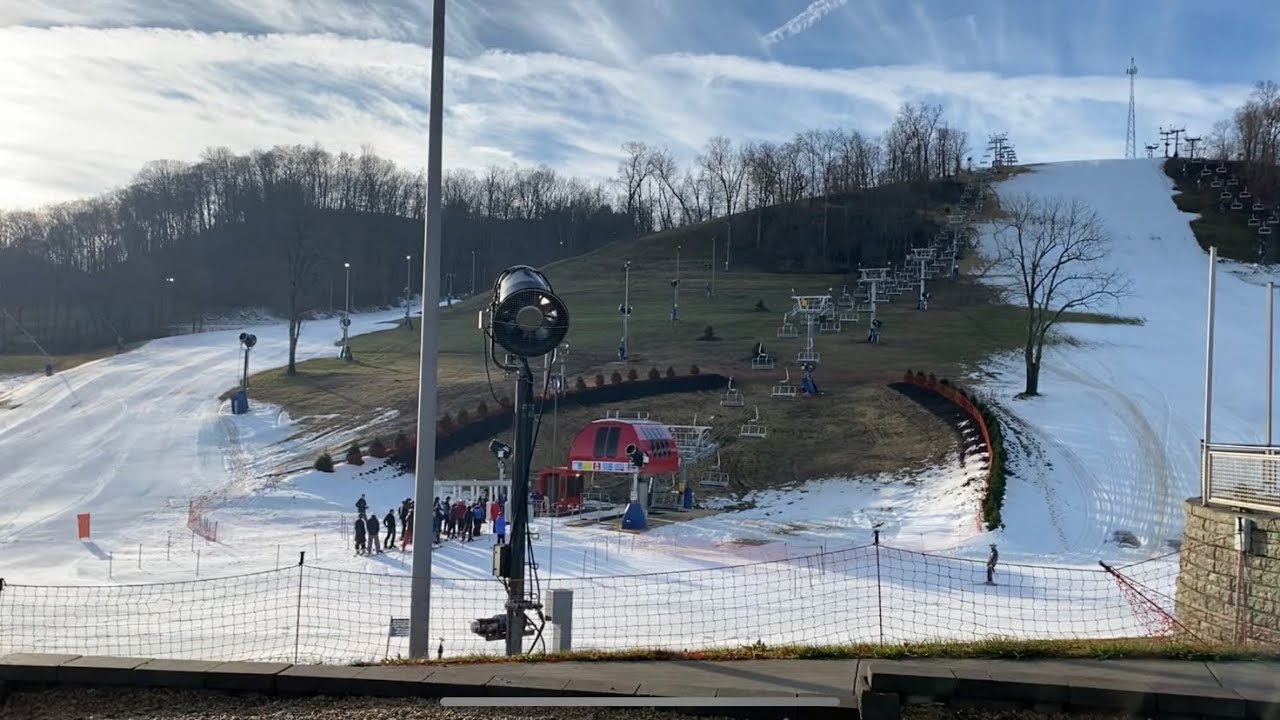 OPENING DAY | Perfect North Slopes | 23/24
