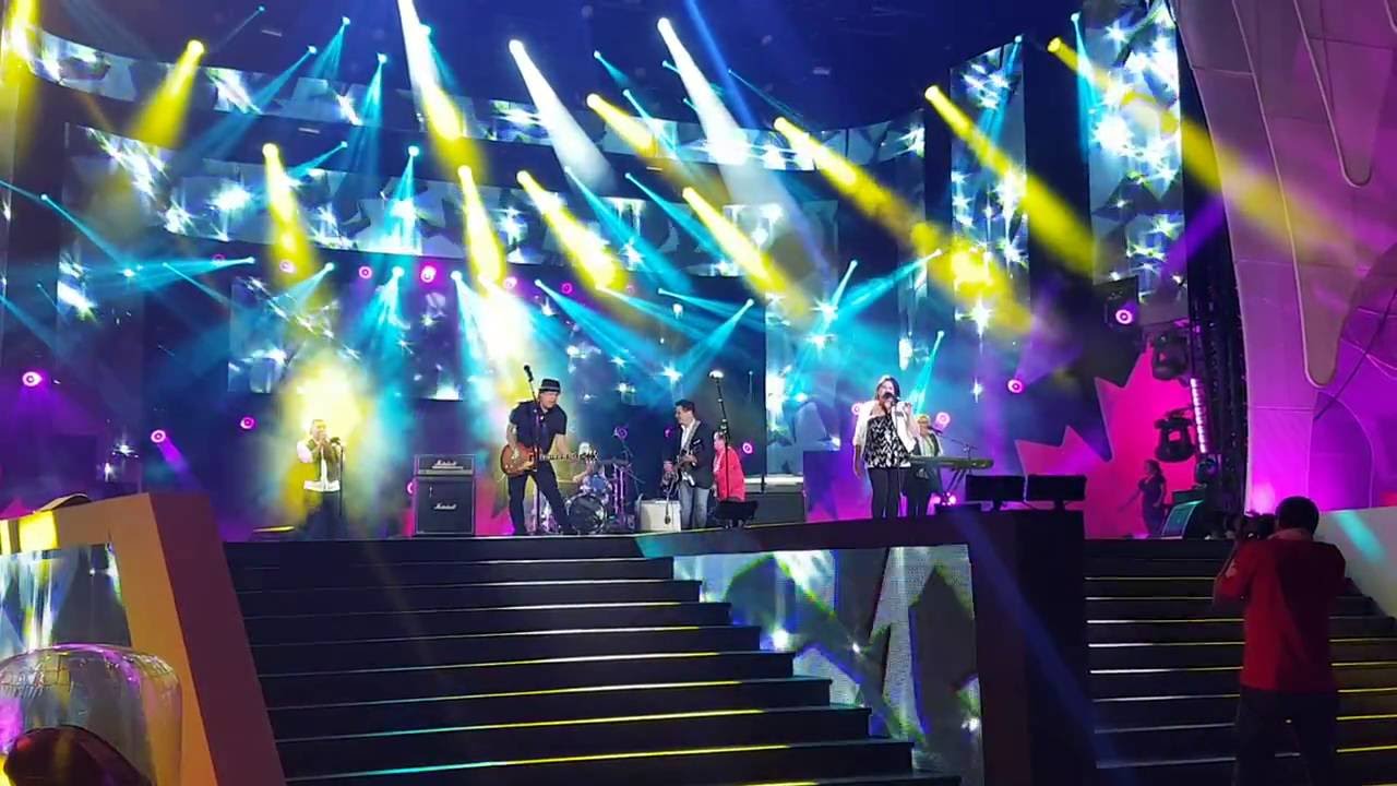 Indian City - Here And Now (Canada Day Ottawa 2016)