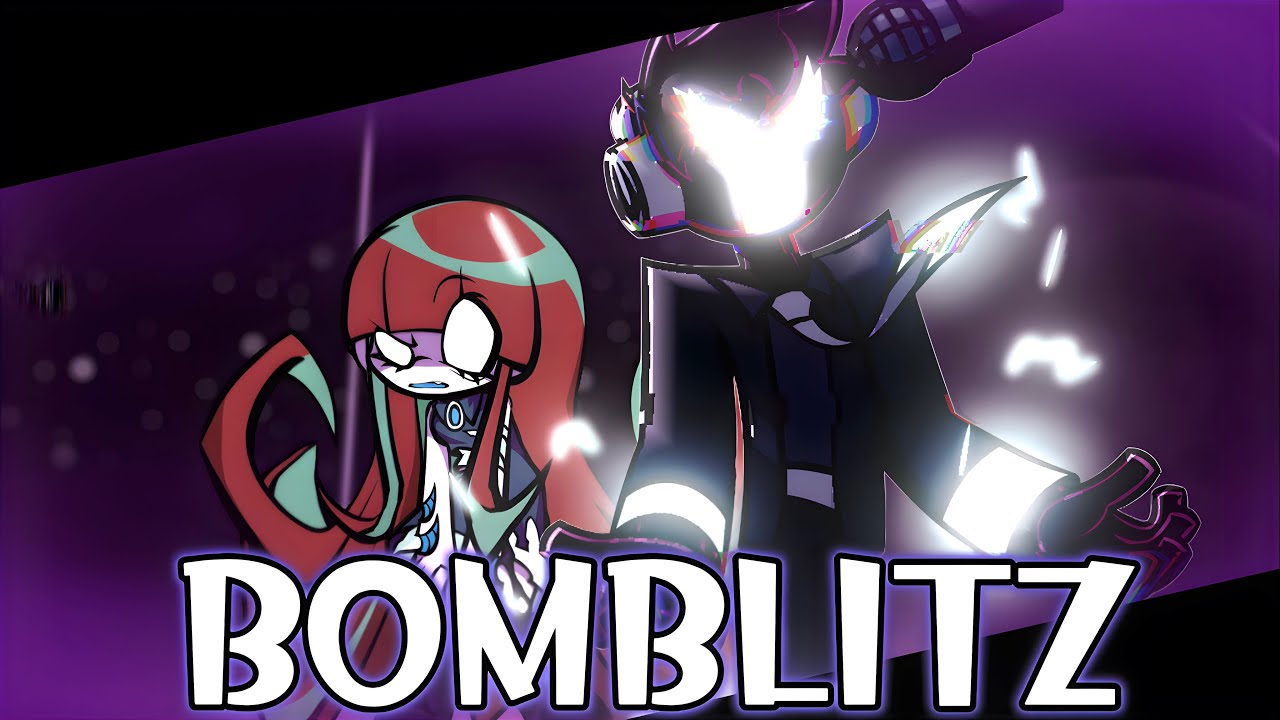 Bomblitz but A.C. Void vs Limu sings cover!!!