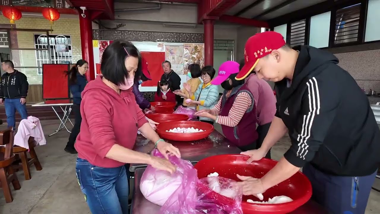 丙午年 開春第一天（初一） 瑞安宮現況