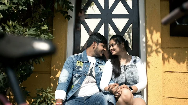 Shripal & Princy Pre wedding