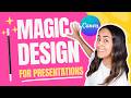 Craft Killer Presentations in No Time | Canva Magic Design for Presentations ✨