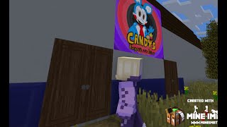 Candys Burgers & Fries Minecraft Five Nights At Candys Episode Minecraft Fnac Roleplay