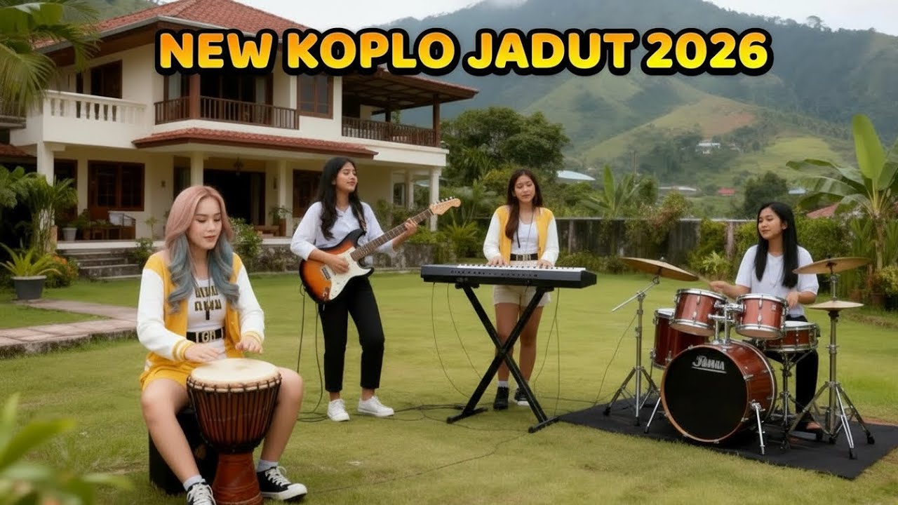Dangdut Koplo Jadut Lagu Patah Hati Tapi Asyik Terbaru 2026