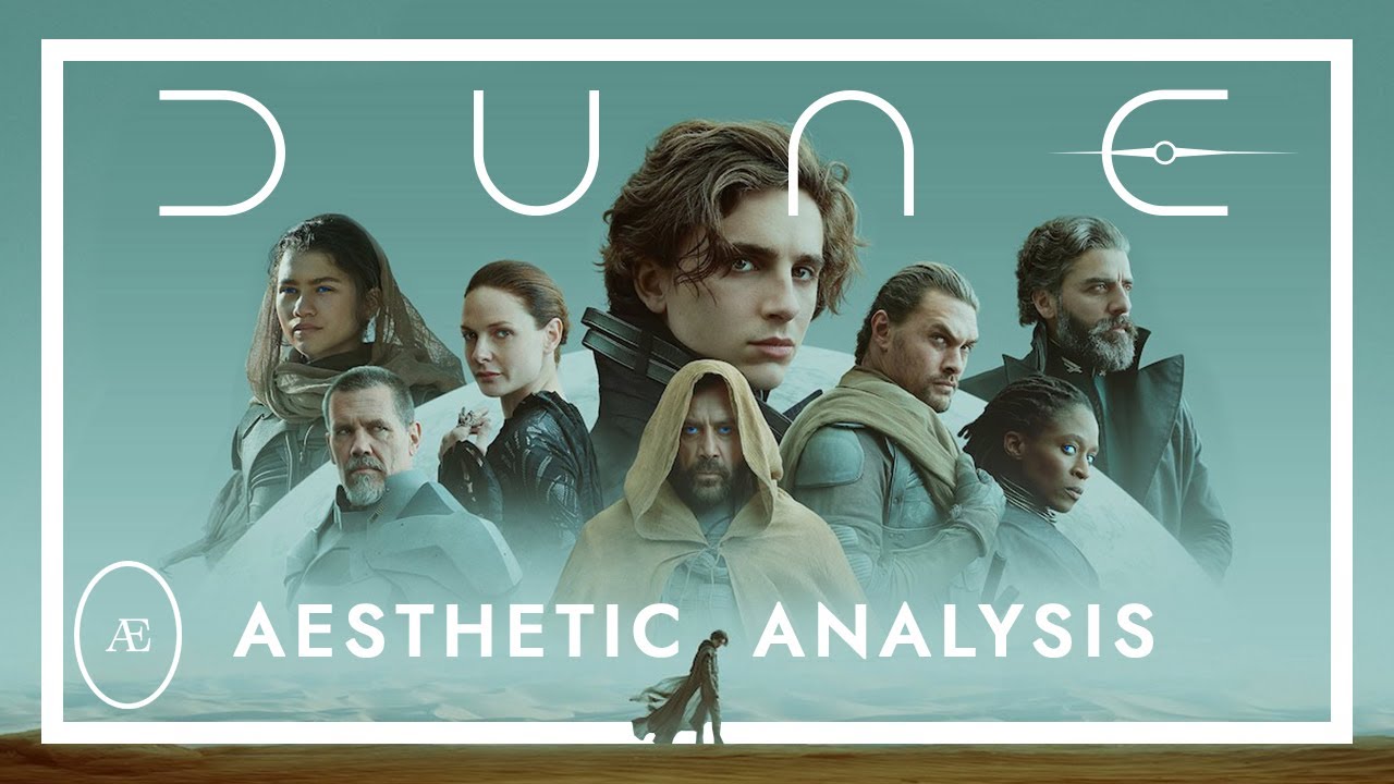 Dune (2021) Aesthetic Analysis Decoding art, design & style