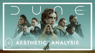 Dune (2021) Aesthetic Analysis  Decoding art, design & style references