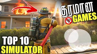 10 Best Simulator Games For Mobile 2026  (தமிழ்) screenshot 5