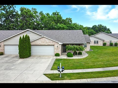 3920 Oak Harbor Ln, Indianapolis, IN home video tour