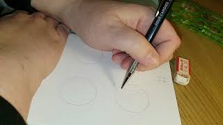 Relaxation Drawing Lesson