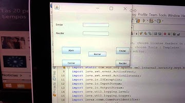 Pantalla LCD Netbeans y Arduino