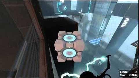 Bridge Intro in 3 portals