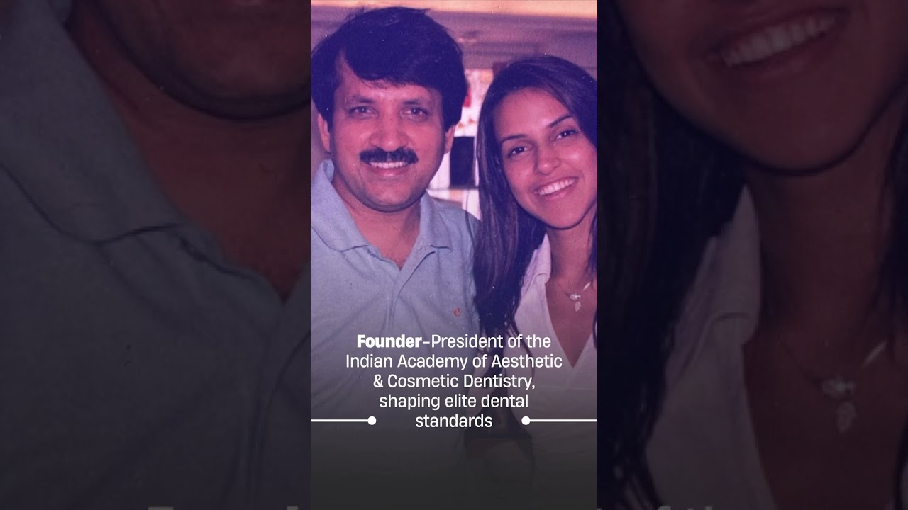 Vipra Mehta's Miss Cosmo Journey with Dr. Sandesh Mayekar | Smile Care Partner