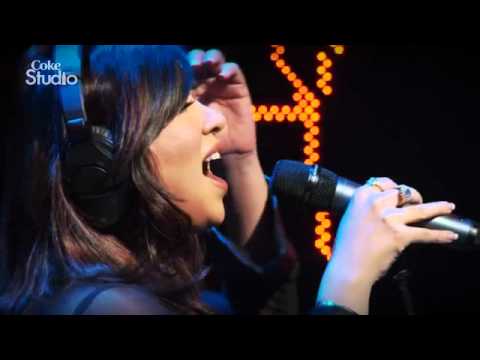 Komal Rizvi - Lambi Judaai - Coke Studio Session: 4 By A.Raziq Piracha