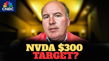 💥 Dan Ives VERNIETIGT de AI-bubbelmythe — NVDA naar $300? | Nvidia