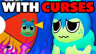 🔴DANDY'S WORLD RANDOMIZER WITH CURSES!!! (LIVE)