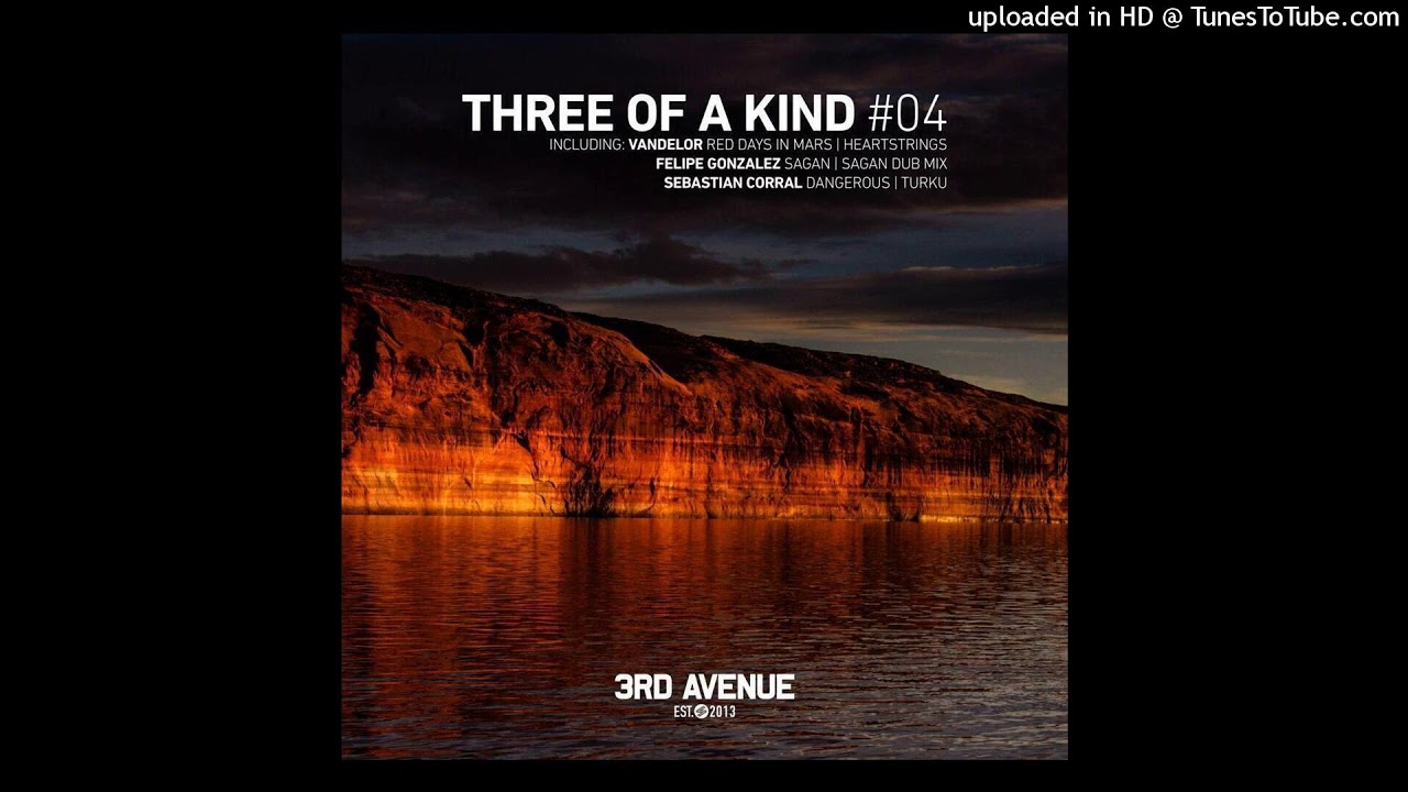 Felipe Gonzalez (AR) - Sagan (Vocal Mix)