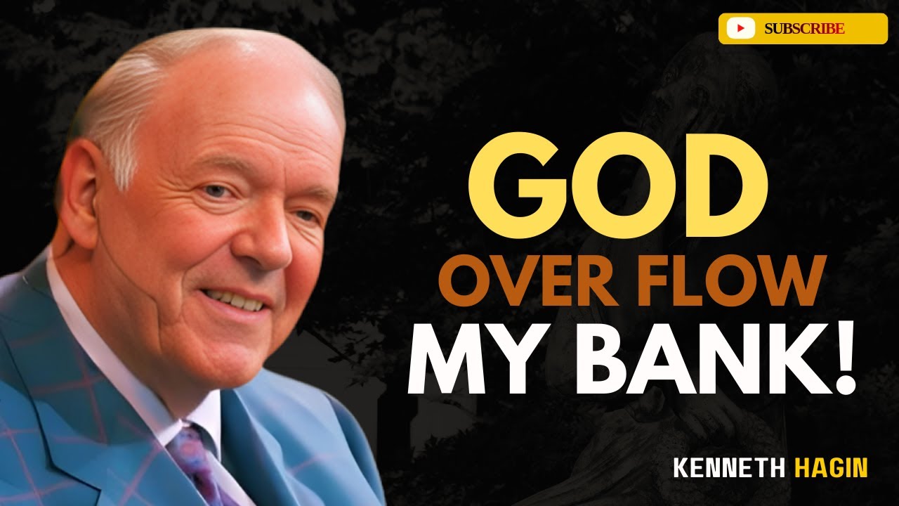 Overflowing Finances by Faith — Kenneth E Hagin’s Prosperity Secret