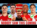 🚨JUST NOW! ARTETA MAKE OSIMHEN HIS NO 1: TARGET + ALVAREZ AS THE SECOND TARGET BECAUSE YILDIZ AGREED