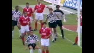 Benfica - Boavista 5-2  Taça de Portugal 1992/1993