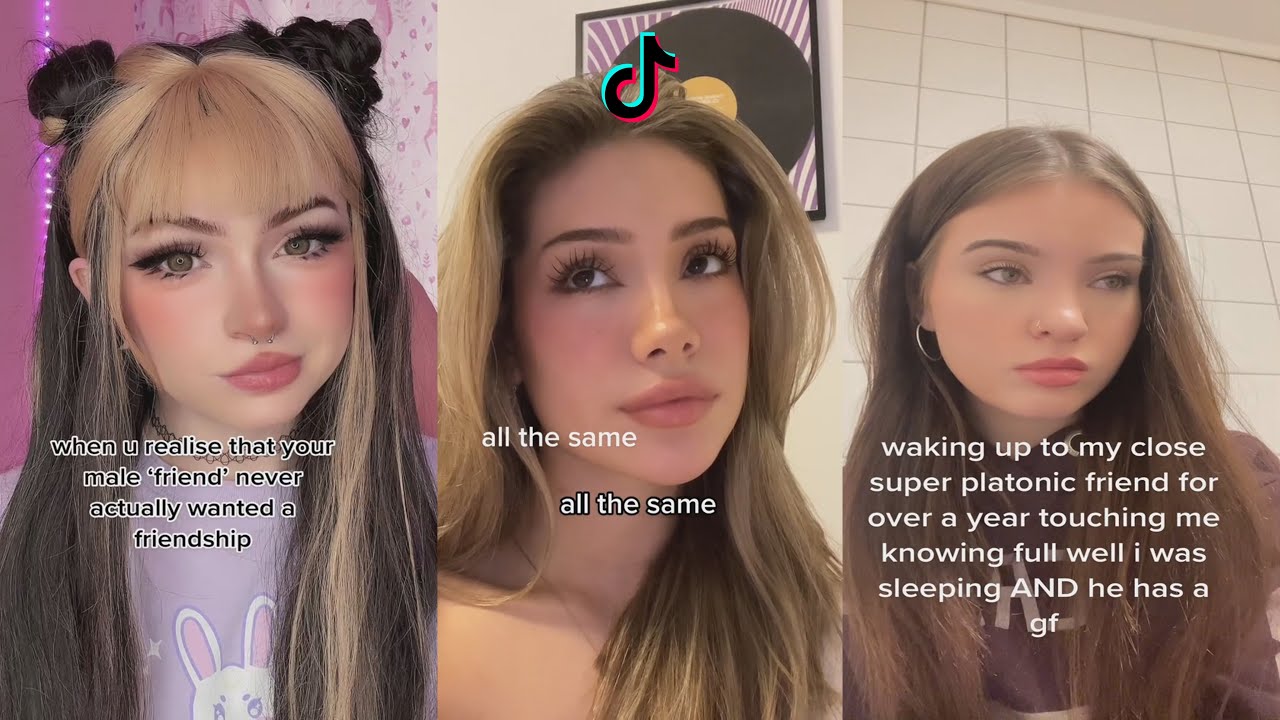 Tous les mêmes, tous les mêmes, tous les mêmes - TikTok Compilation ...