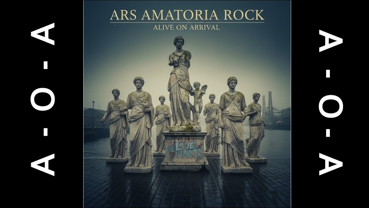 Alive on Arrival - Too Close to the Sun