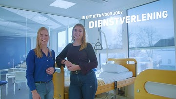 Opleidingsfilm Dienstverlening, Graafschap College